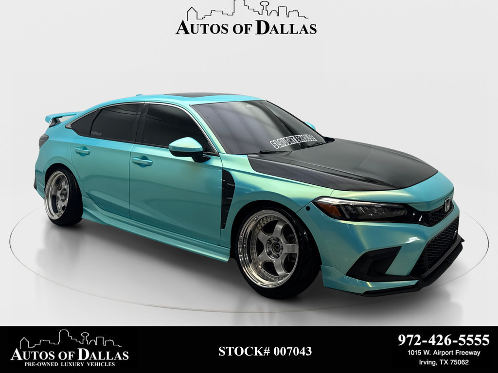 Used 2022 Honda Civic EX image 1