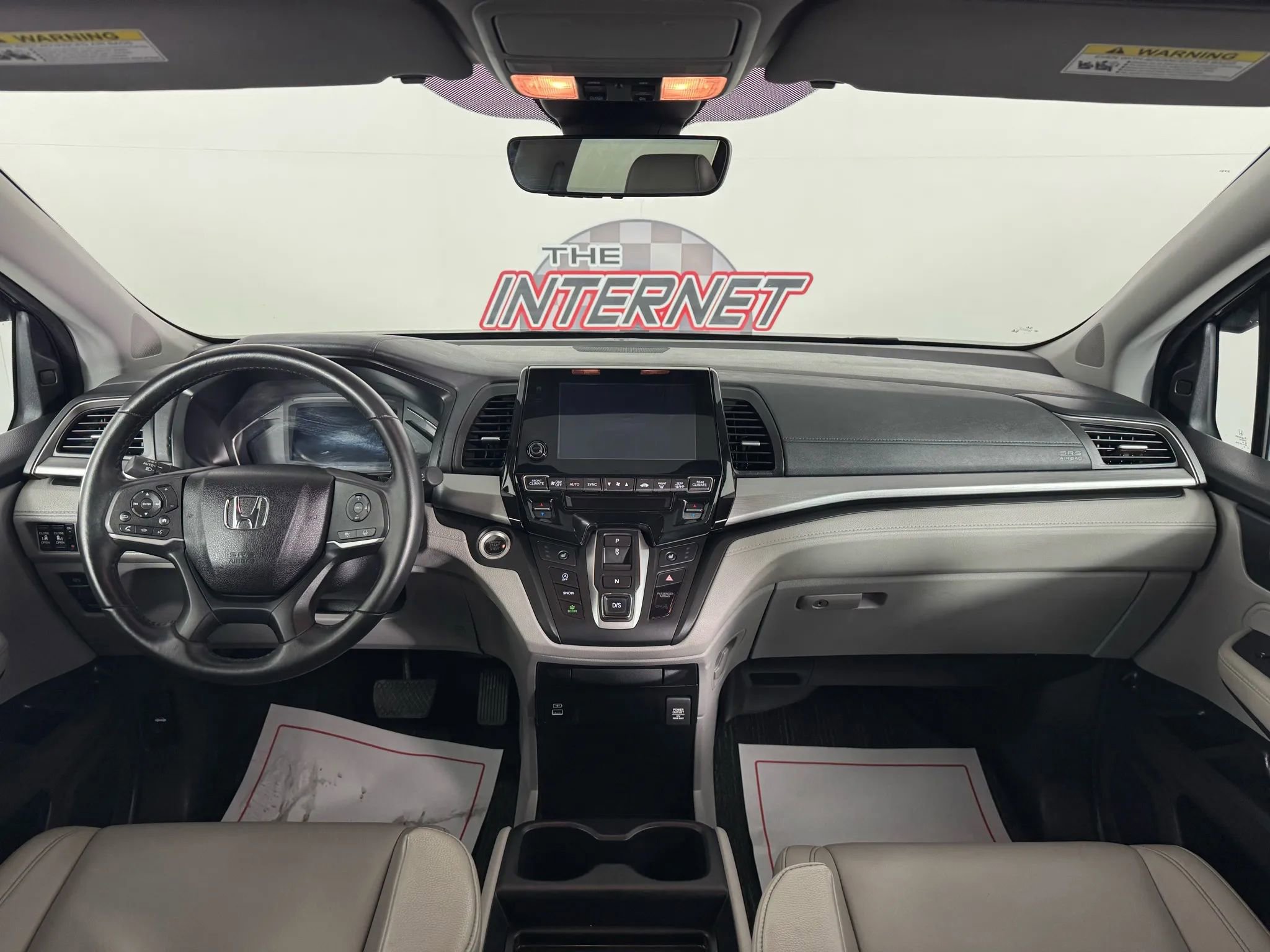 Used 2024 Honda Odyssey EX-L image 11