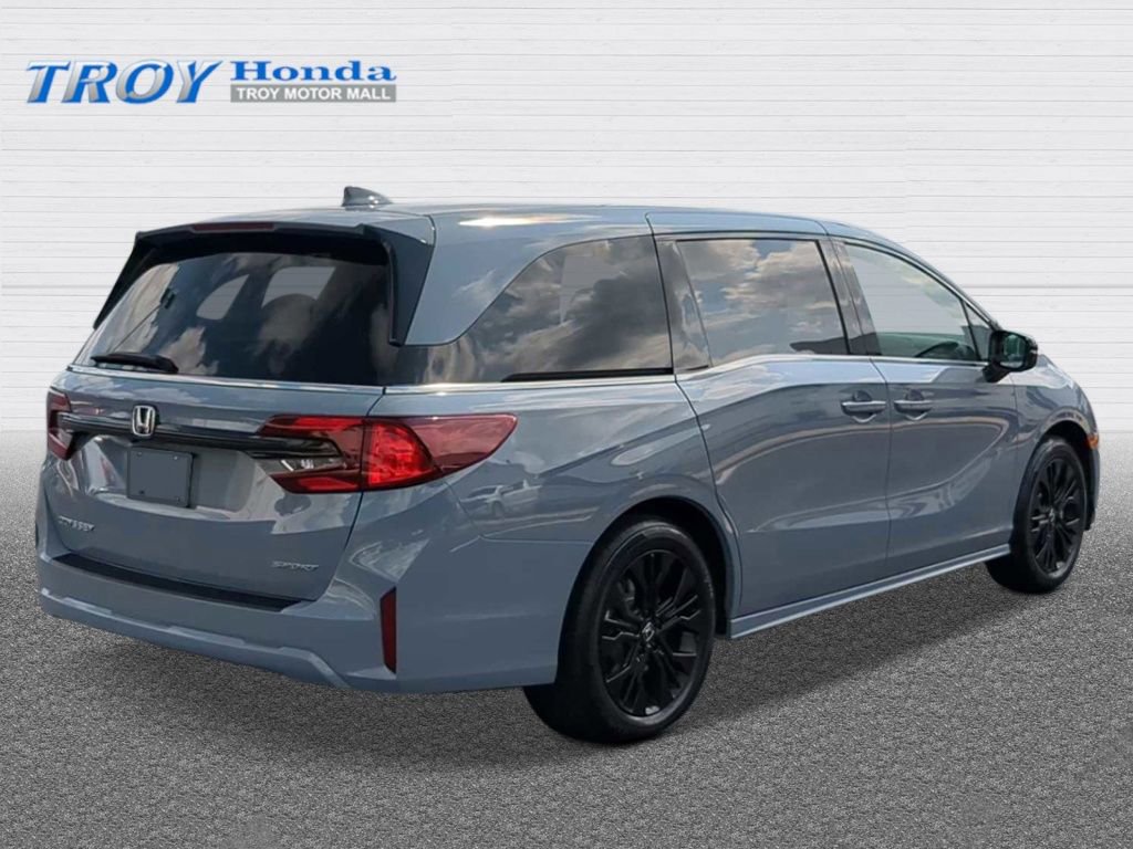 New 2026 Honda Odyssey Sport-L image 5