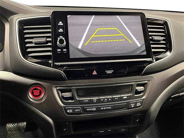 New 2026 Honda Ridgeline RTL image 18