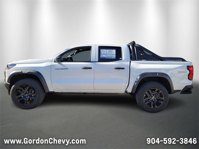 New 2025 Chevrolet Colorado Trail Boss w/ Midnight Edition image 2