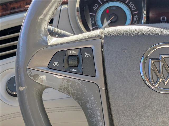 Used 2013 Buick LaCrosse Premium w/ Driver Confidence Package image 22