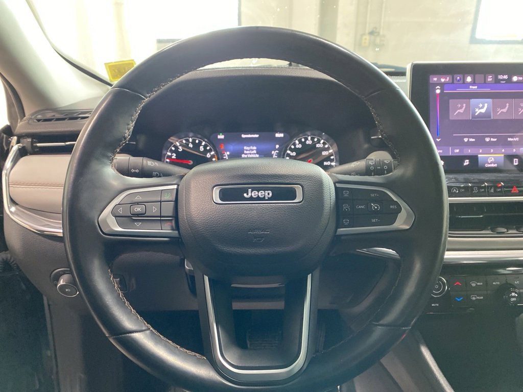 Used 2022 Jeep Compass Limited image 21