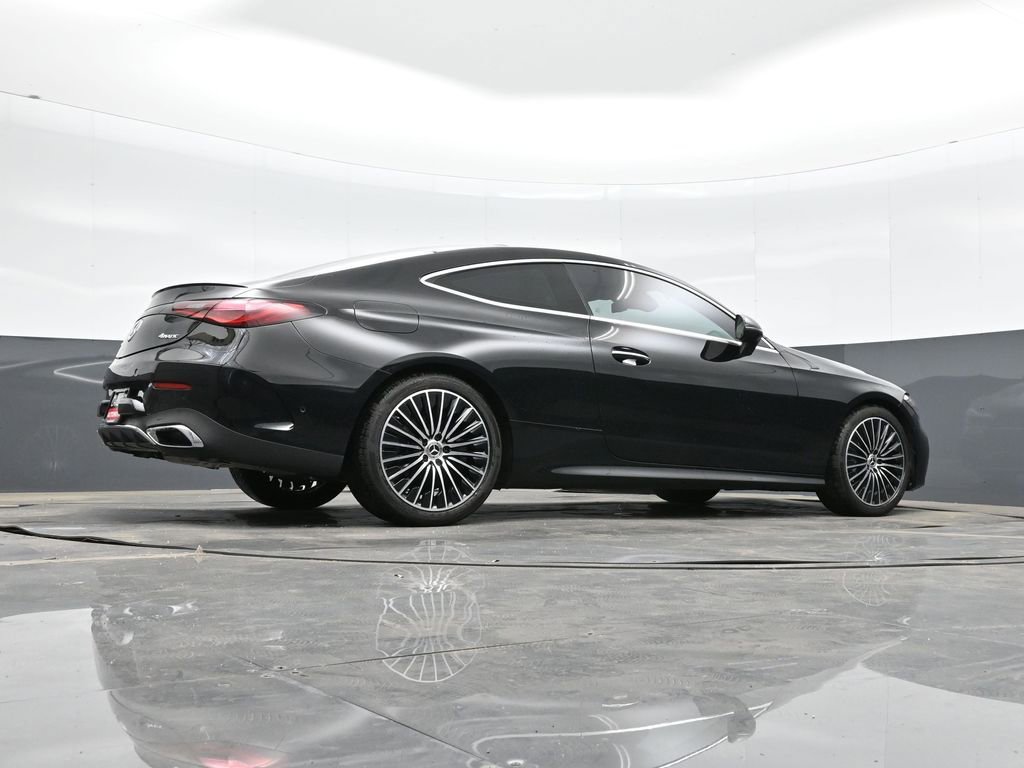 Used 2024 Mercedes-Benz CLE 300 4MATIC Coupe image 38