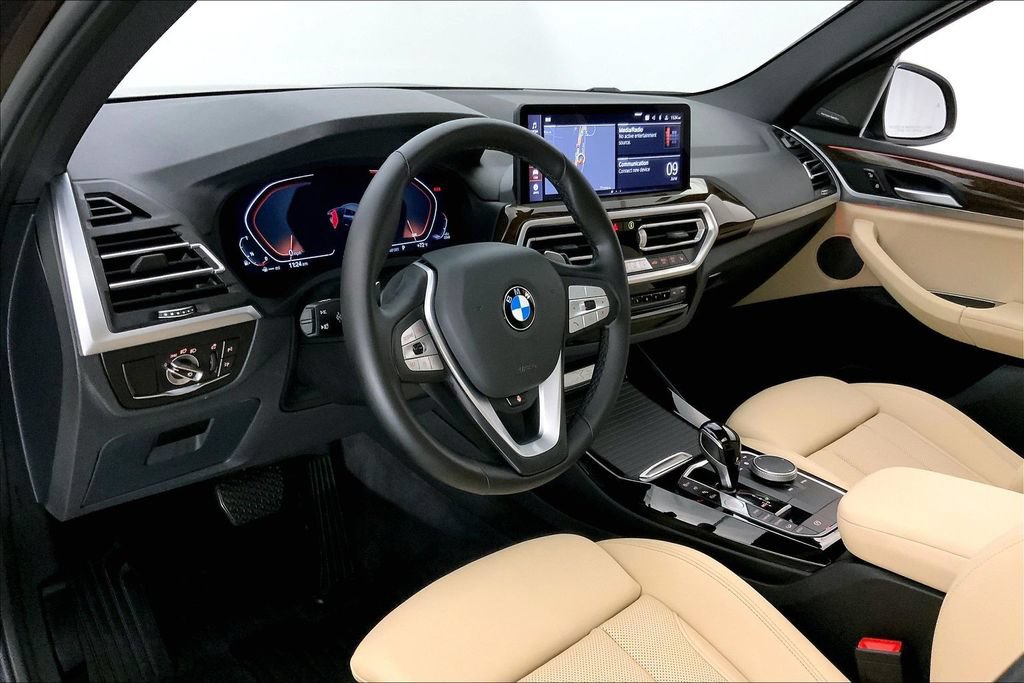 Certified 2023 BMW X3 xDrive30i w/ Premium Package w/ZPA AWD/4WD image 21