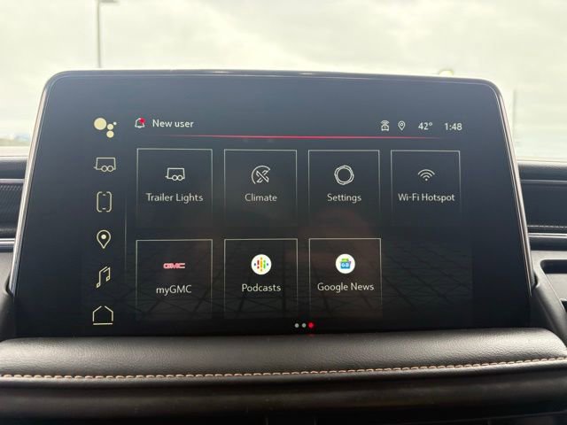 Used 2023 GMC Yukon AT4 image 17