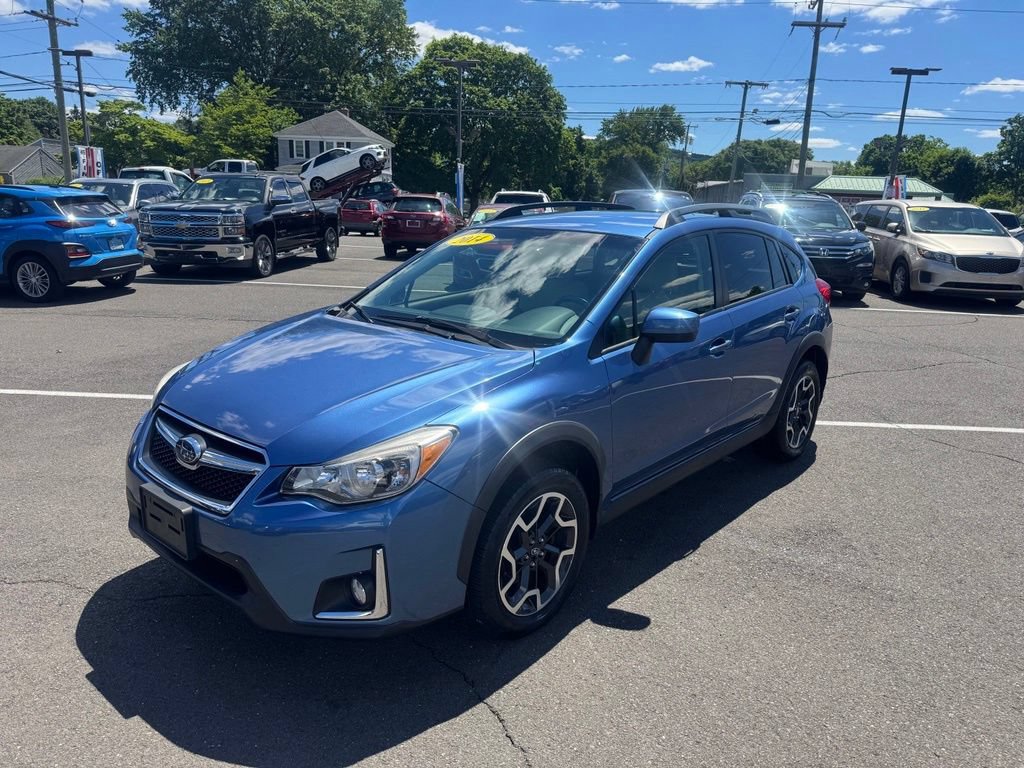 Used 2016 Subaru Crosstrek 2.0i Premium