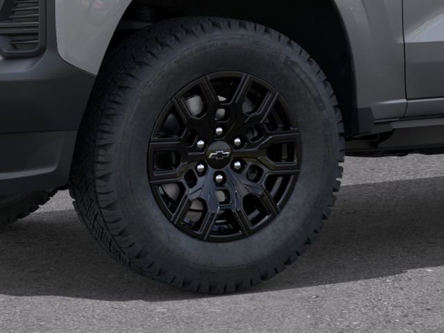 New 2026 Chevrolet Colorado W/T w/ WT Custom Package RWD image 9