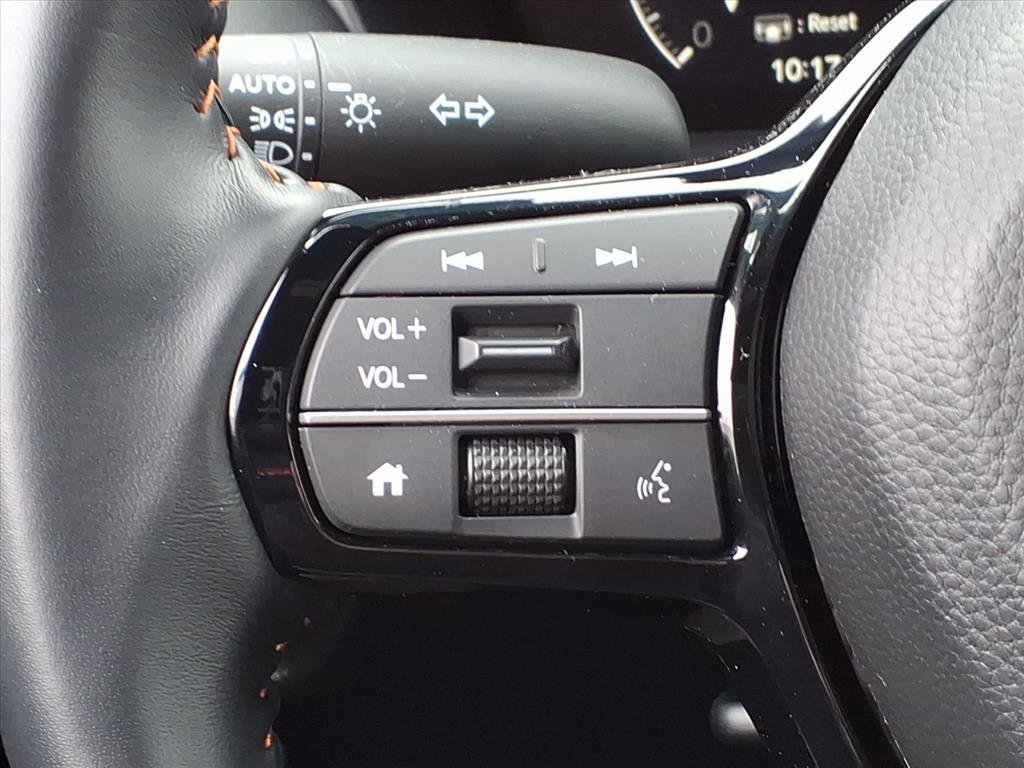 Certified 2026 Honda HR-V Sport image 28