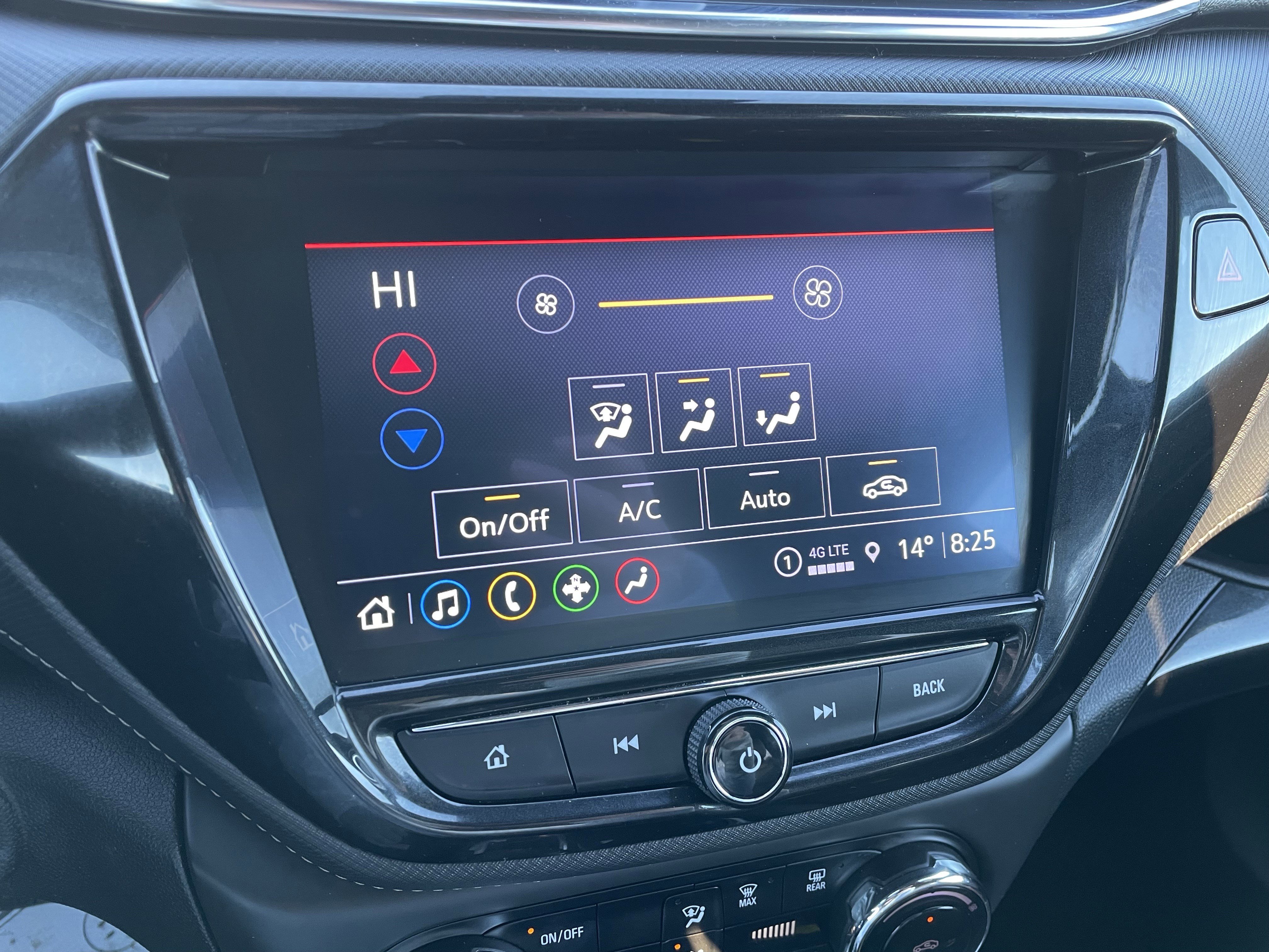 Used 2022 Chevrolet TrailBlazer ACTIV w/ Sun and Liftgate Package image 39