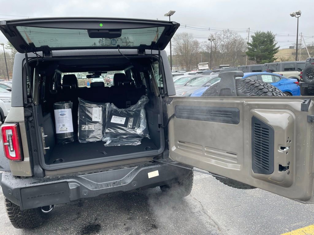 New 2026 Ford Bronco Outer Banks image 22