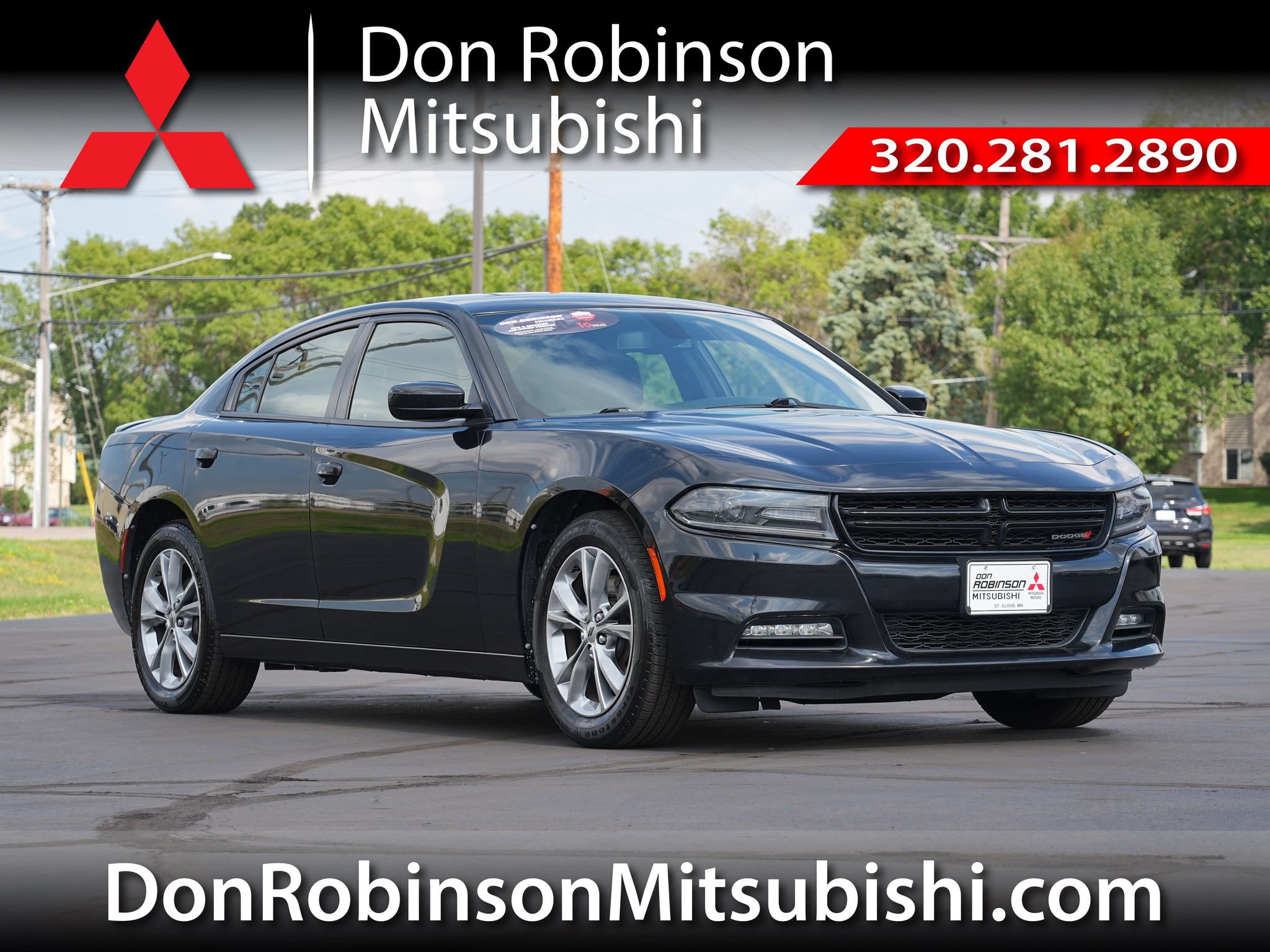 Used 2020 Dodge Charger SXT