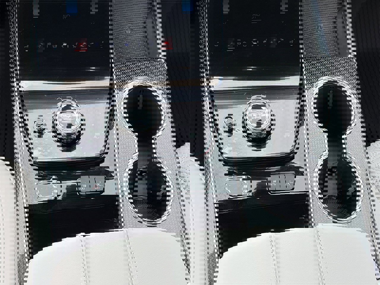 Certified 2026 Cadillac Escalade V w/ LPO, ONYX Package image 29