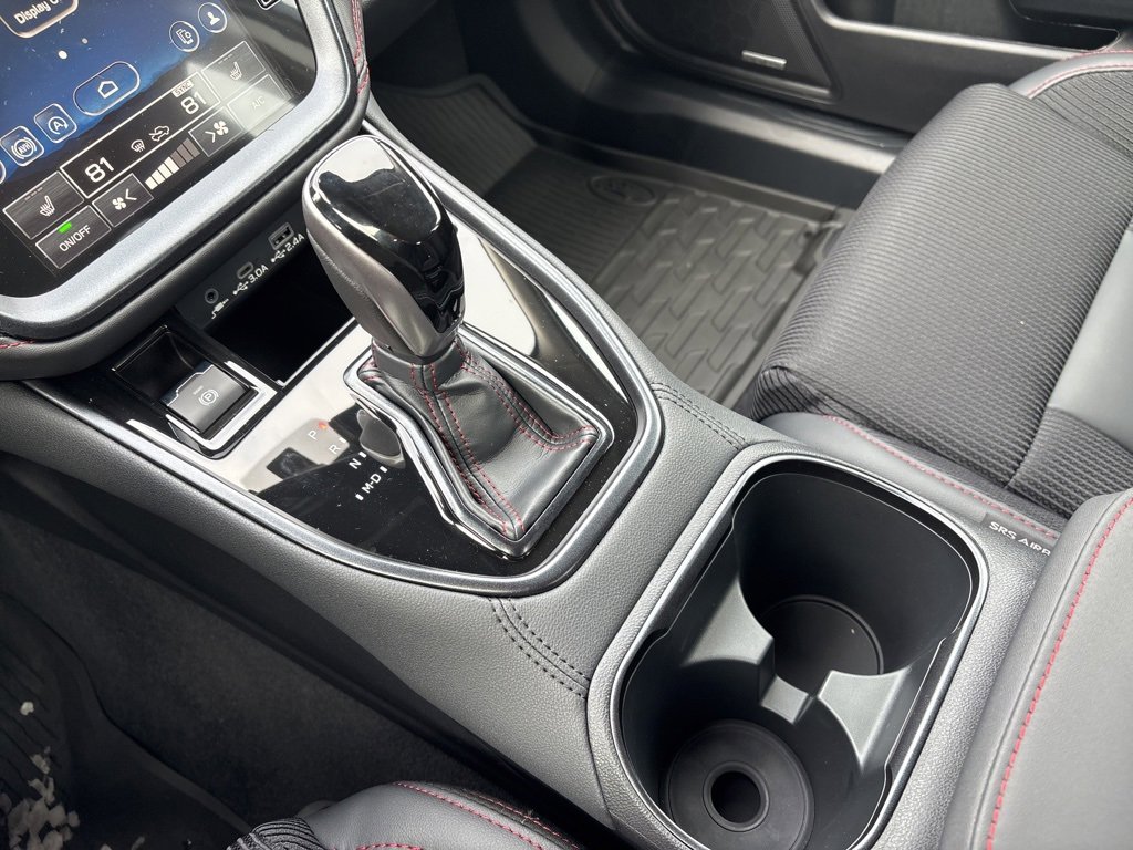 New 2025 Subaru Legacy Sport image 18