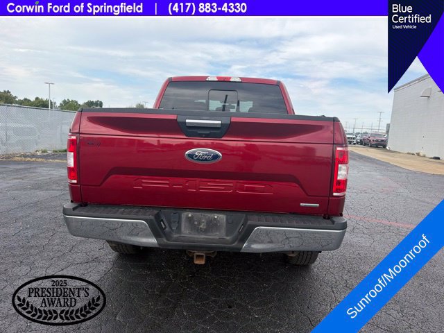 Used 2019 Ford F150 XLT w/ Equipment Group 302A Luxury AWD/4WD image 8