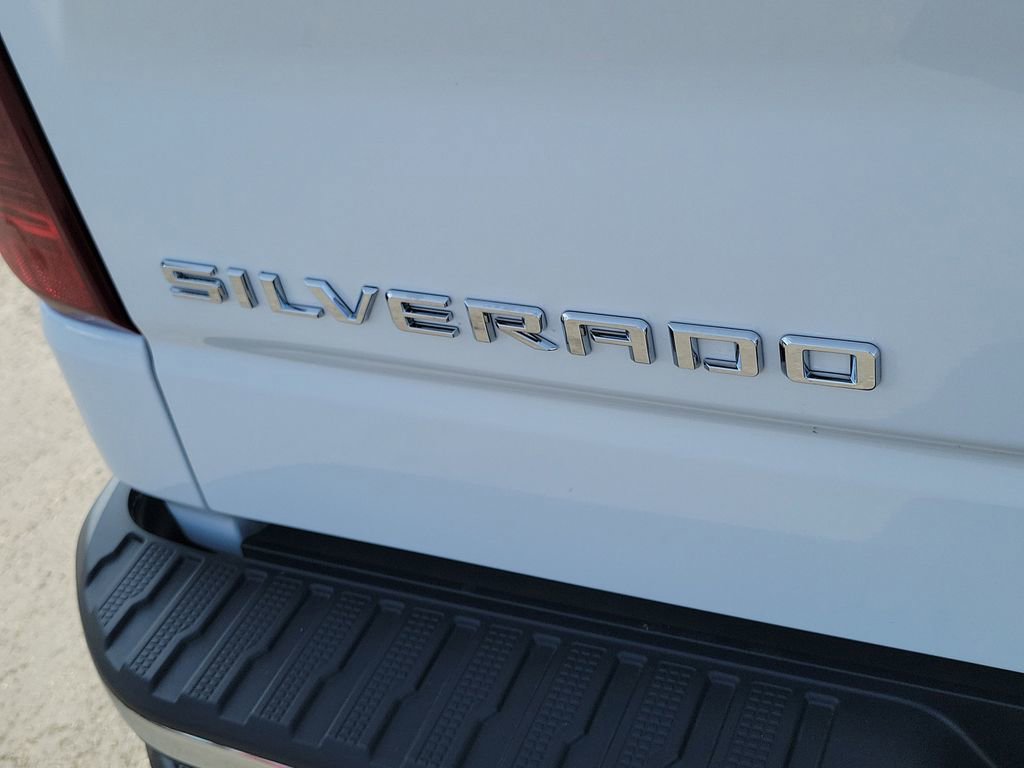 Used 2026 Chevrolet Silverado 1500 W/T w/ WT Value Package image 16