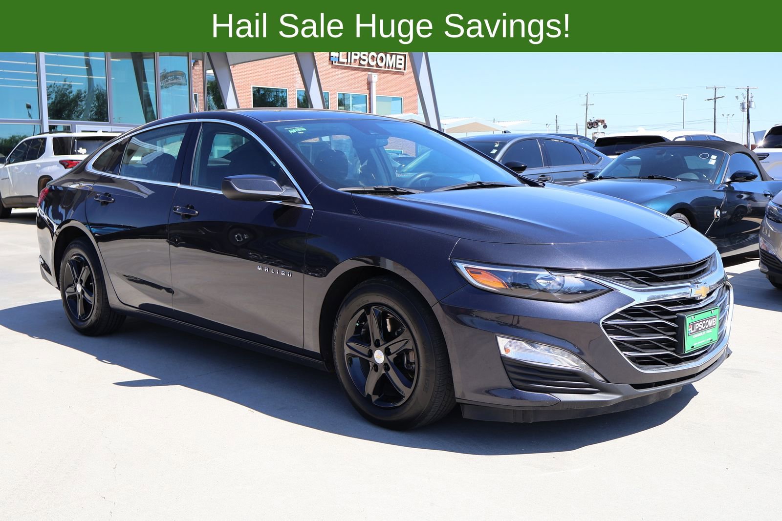 Used 2023 Chevrolet Malibu LT FWD image 4