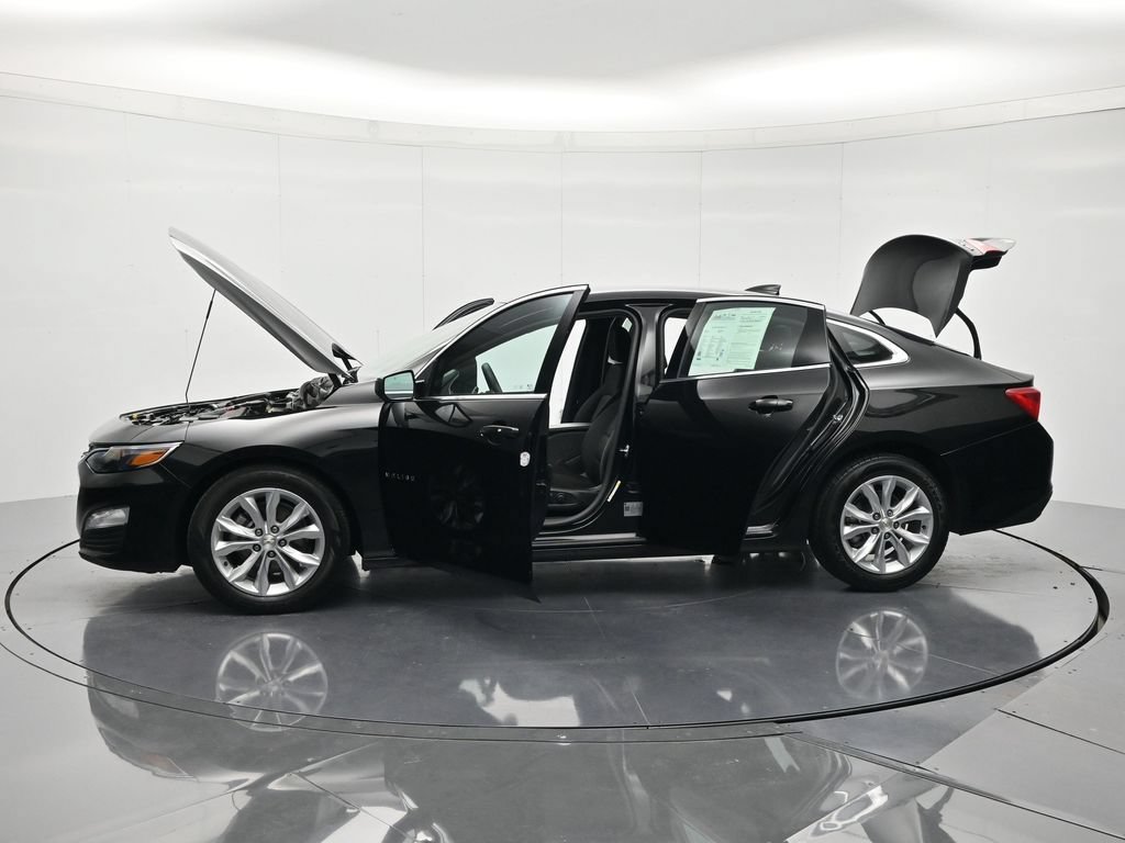 Certified 2024 Chevrolet Malibu LT FWD image 46