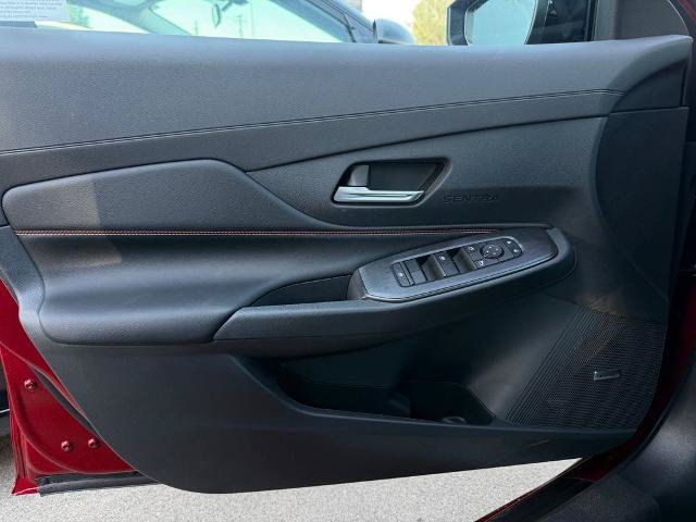 New 2026 Nissan Sentra SR w/ SR Premium Package FWD image 19