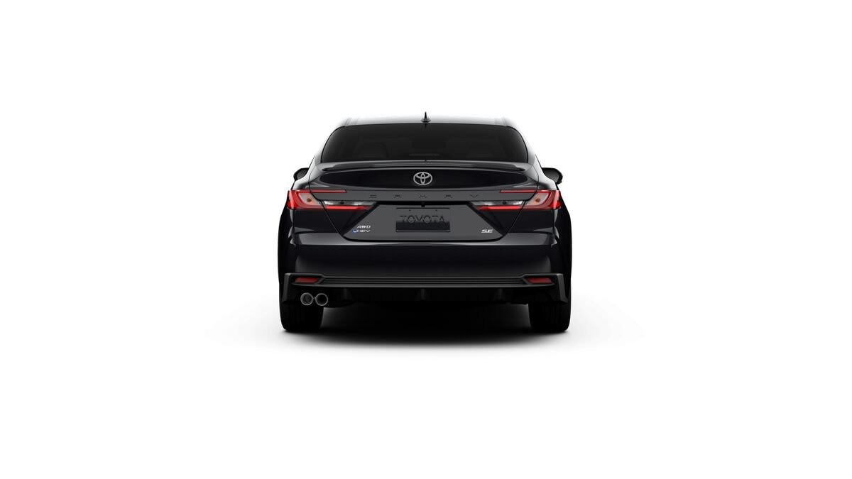 New 2026 Toyota Camry SE AWD/4WD image 8