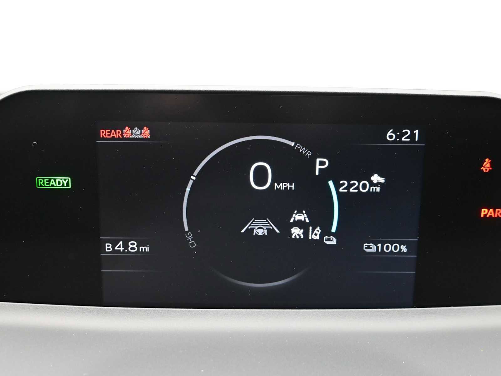 New 2026 Subaru Solterra Premium image 11