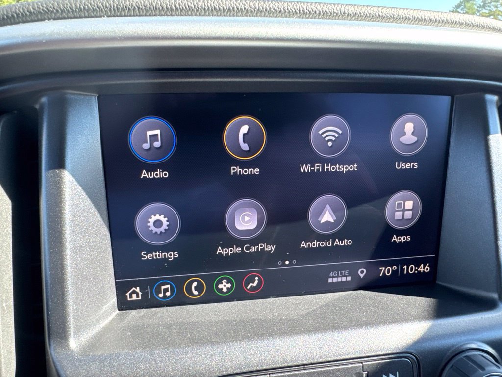 Certified 2022 Chevrolet Colorado ZR2 AWD/4WD image 25