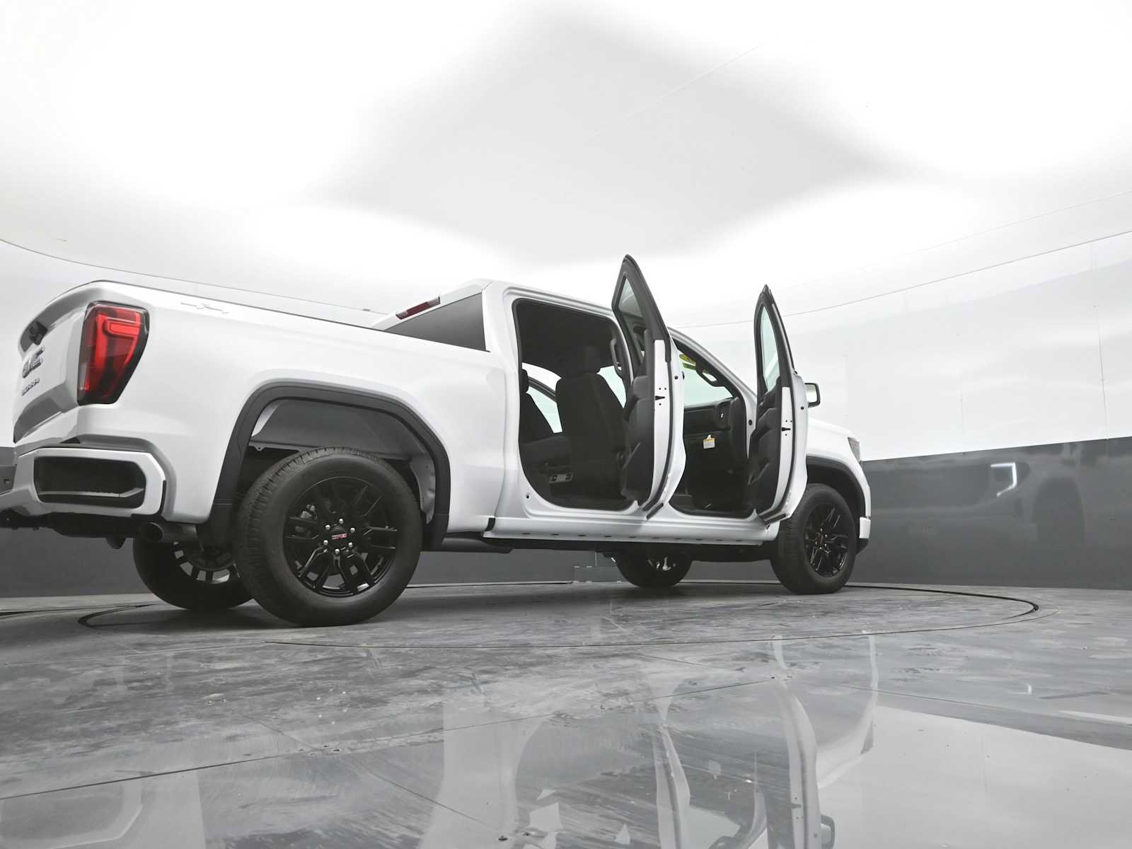 Used 2026 GMC Sierra 1500 Pro w/ Graphite Edition AWD/4WD image 46