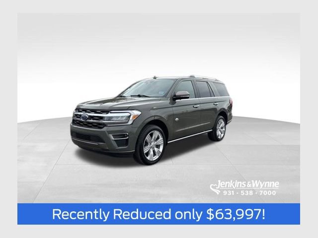 Certified 2024 Ford Expedition King Ranch RWD image 1