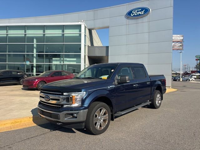 Used 2018 Ford F150 XLT w/ Equipment Group 302A Luxury image 1