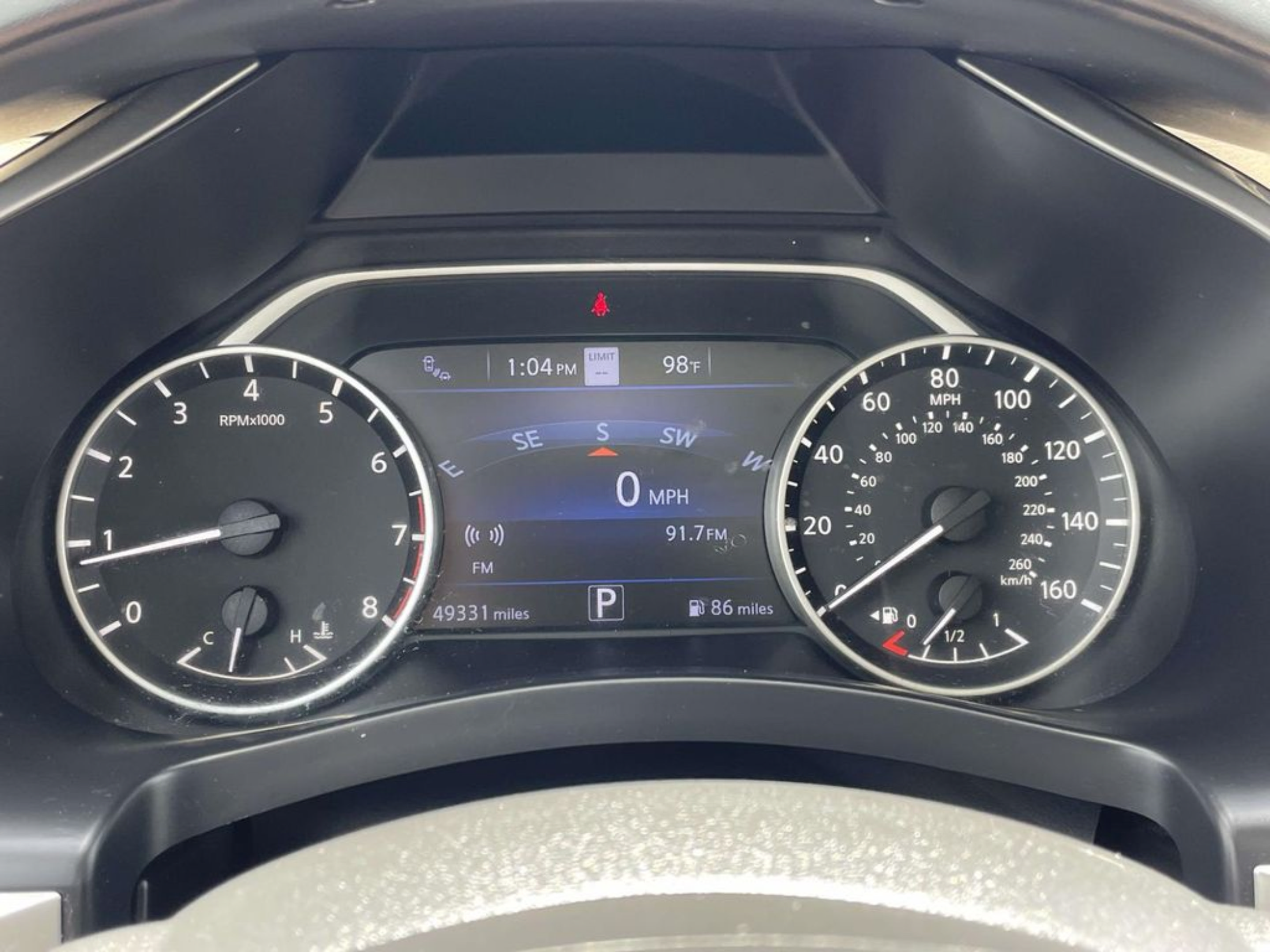 Used 2024 Nissan Murano SL AWD/4WD image 28