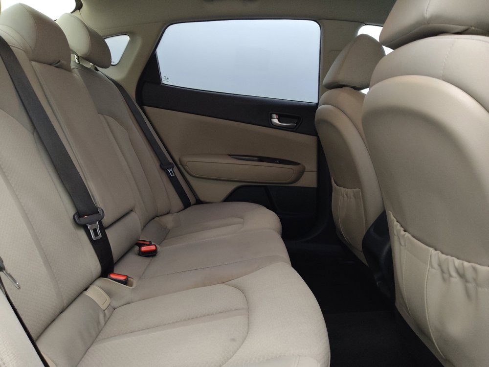 Used 2016 Kia Optima LX image 19