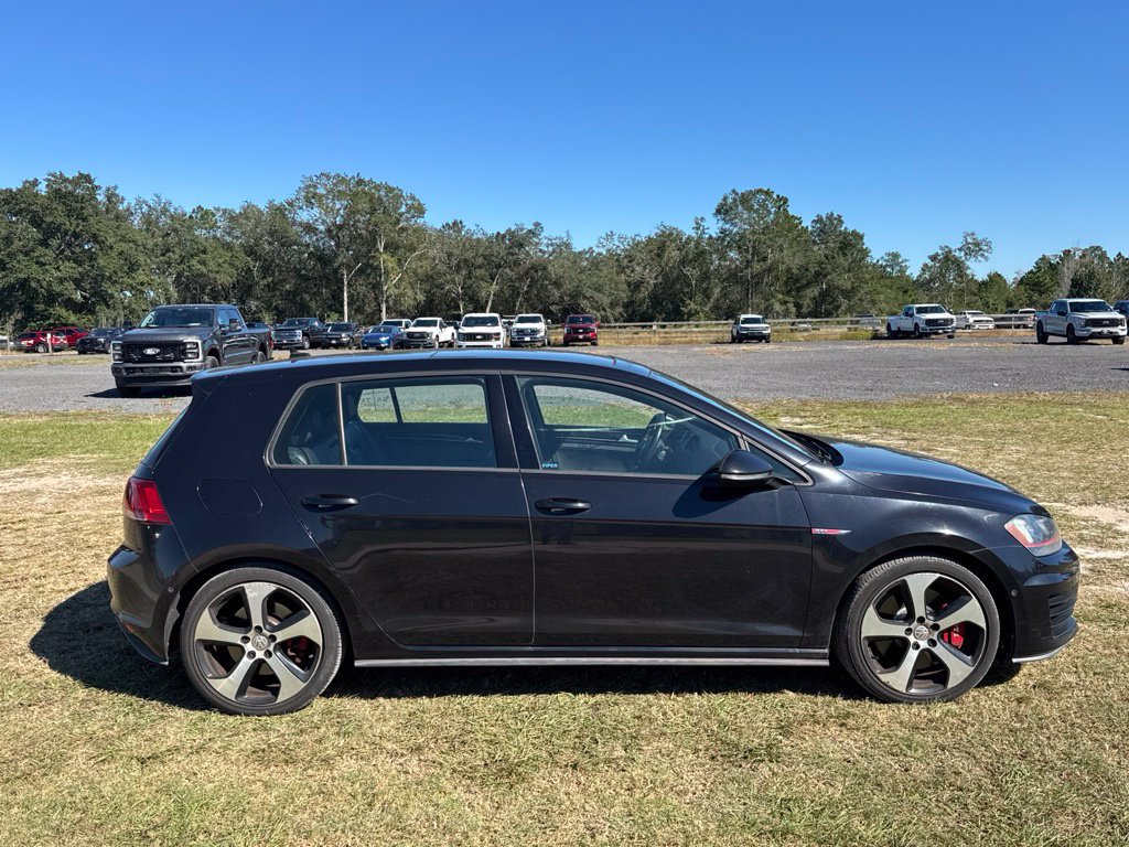 Used 2016 Volkswagen GTI Autobahn w/ Driver Assistance Package FWD image 6