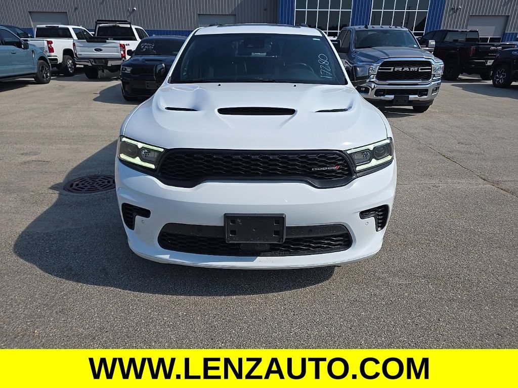Used 2025 Dodge Durango R/T AWD/4WD image 2