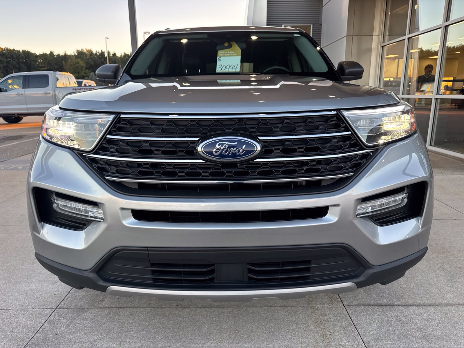 Certified 2023 Ford Explorer XLT w/ Equipment Group 202A AWD/4WD image 11