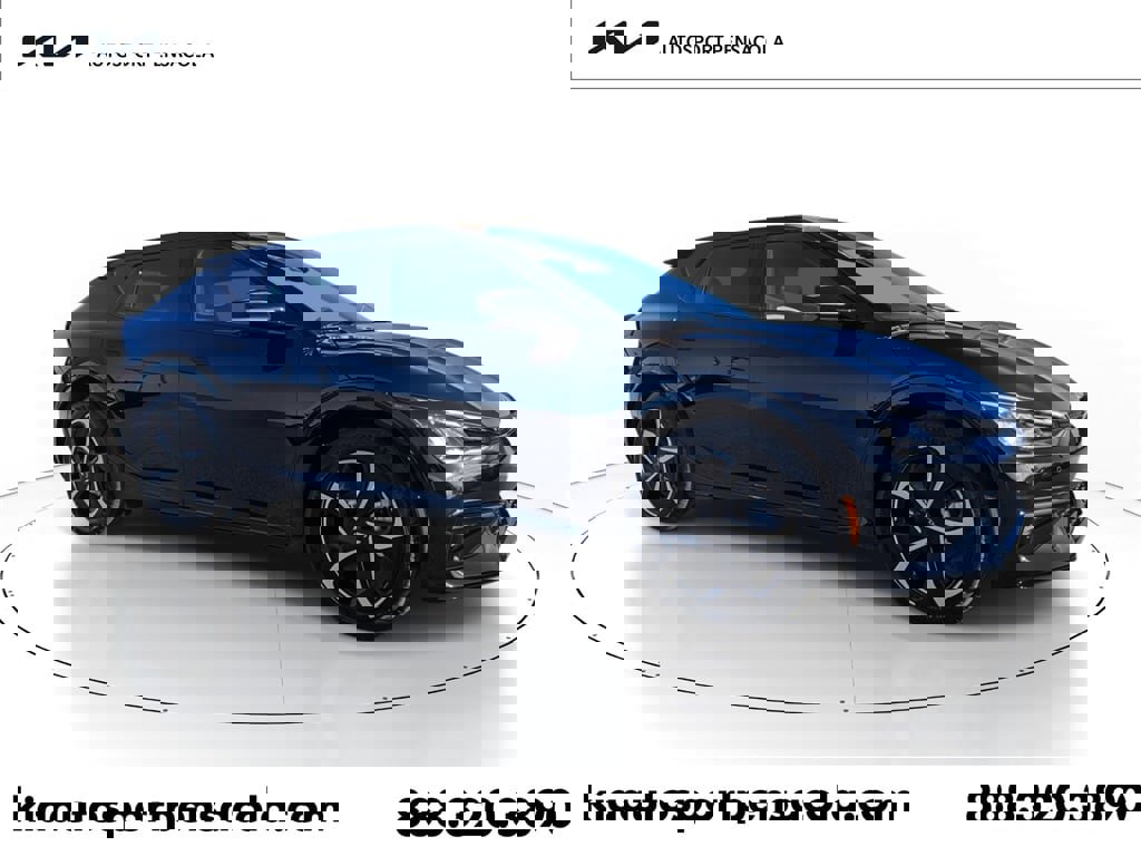 New 2022 Kia EV6 GT-Line w/ GT-Line Suede Seat Package