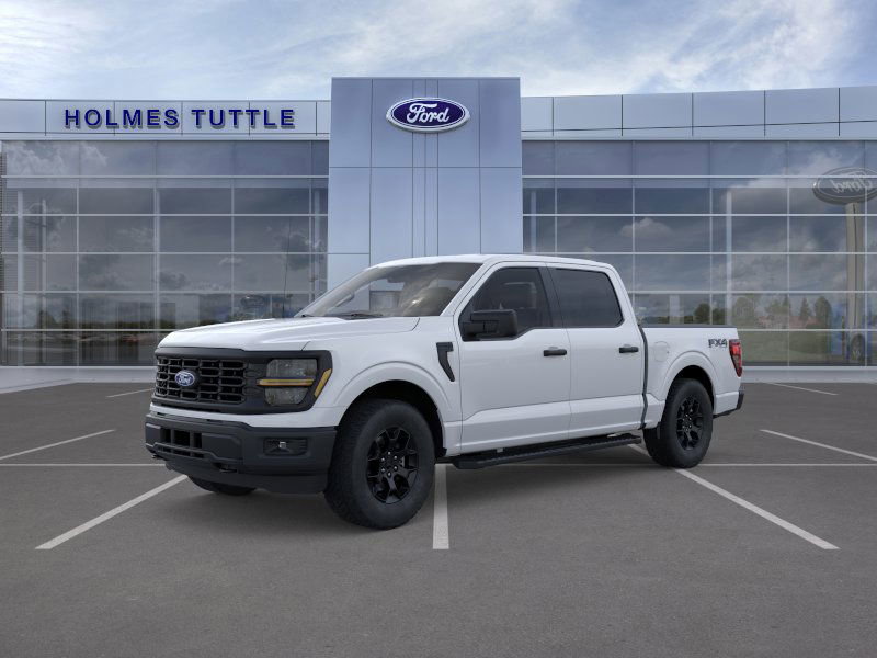 New 2025 Ford F150 STX