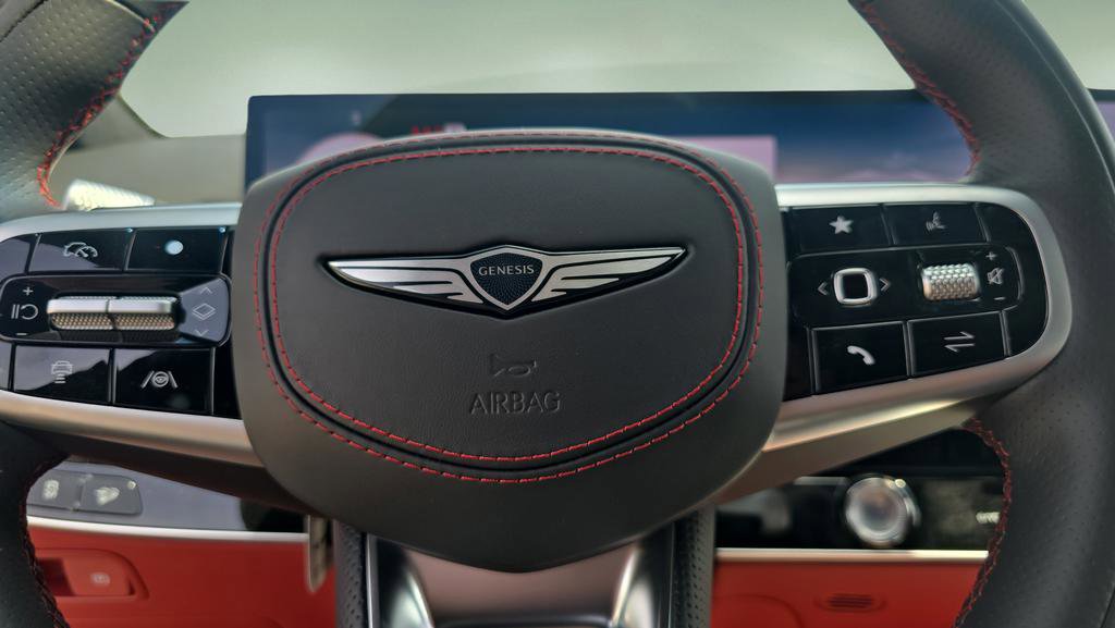 New 2026 Genesis GV70 3.5T Sport Prestige AWD/4WD image 17