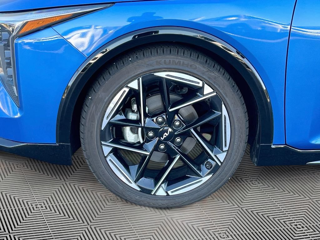 Certified 2026 Kia K4 GT-Line Turbo FWD image 11