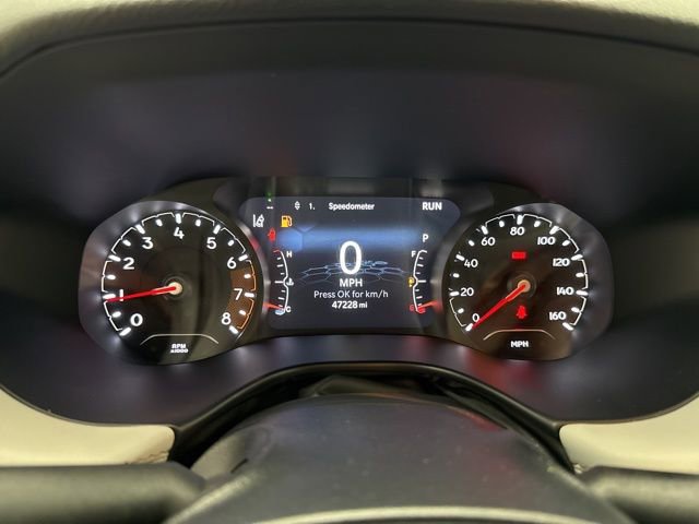 Used 2022 Jeep Compass Limited w/ Sun and Sound Group image 29