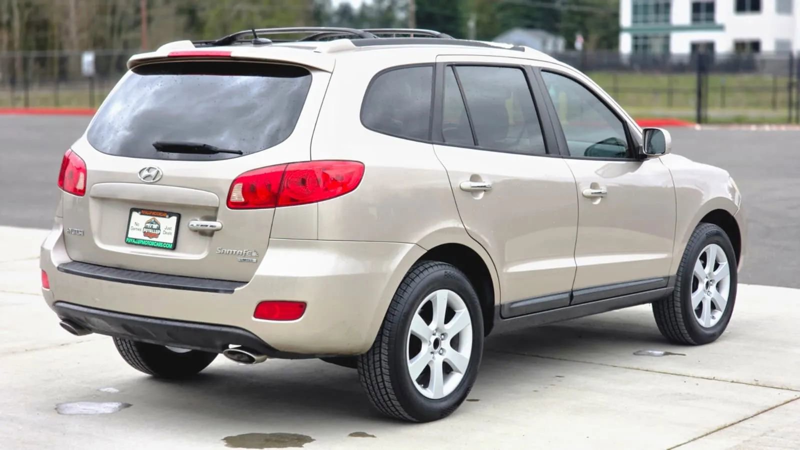 Used 2007 Hyundai Santa Fe SE image 5