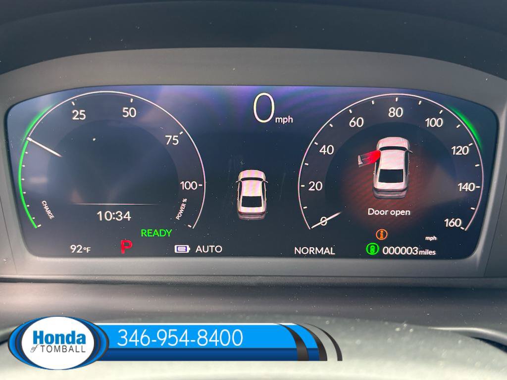 New 2026 Honda Accord Hybrid Sport-L FWD image 12