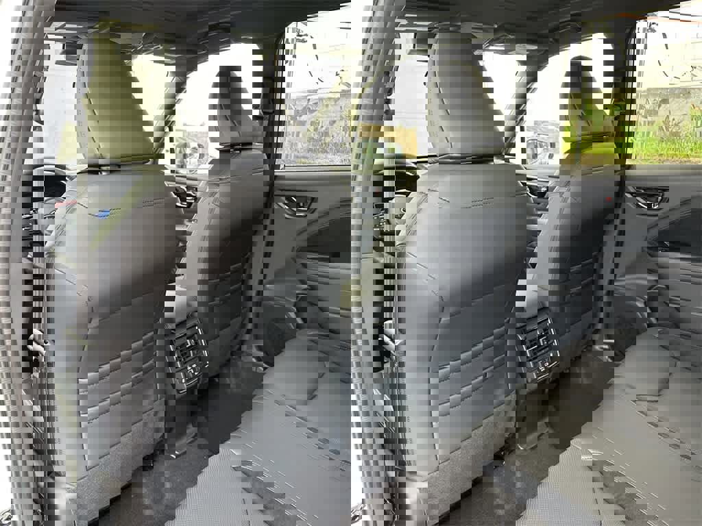 New 2025 Subaru Forester Touring image 12