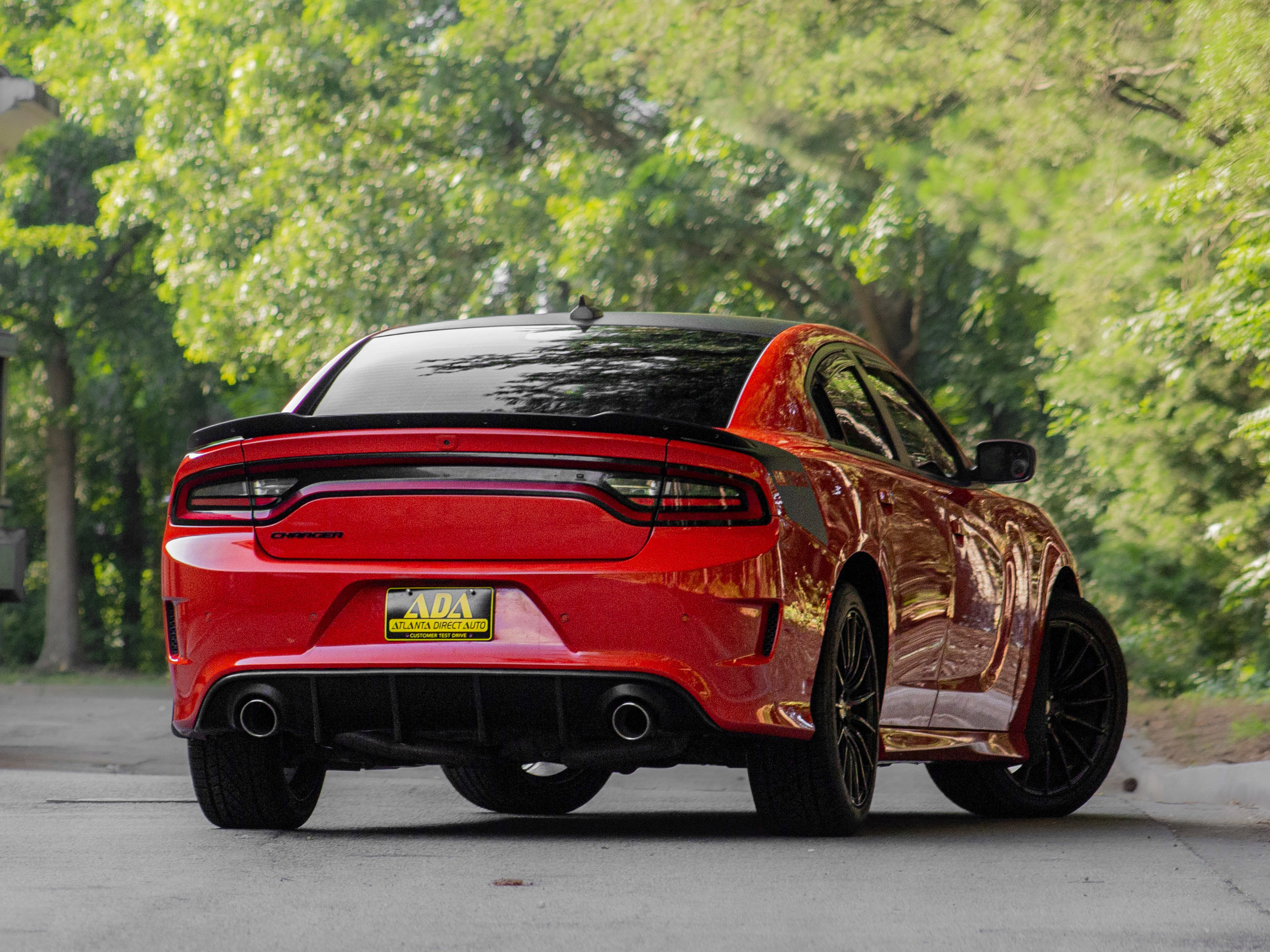 Used 2018 Dodge Charger R/T image 4