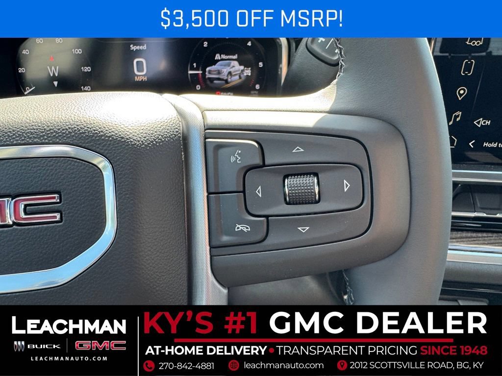 New 2026 GMC Sierra 1500 Elevation AWD/4WD image 20