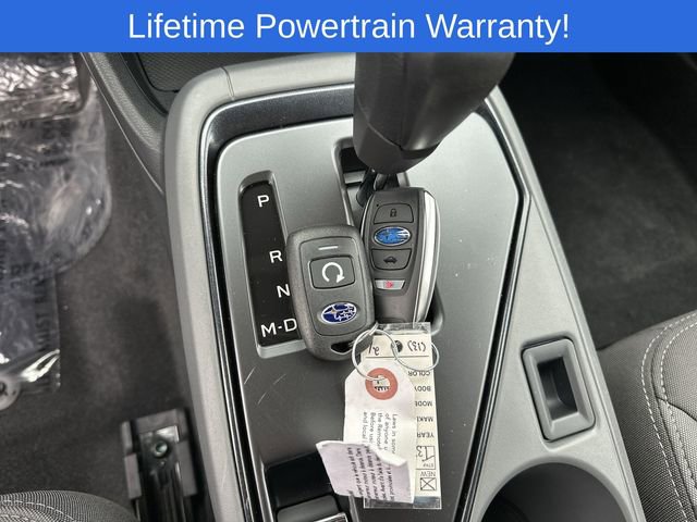 New 2026 Subaru Crosstrek 2.0i Premium image 29