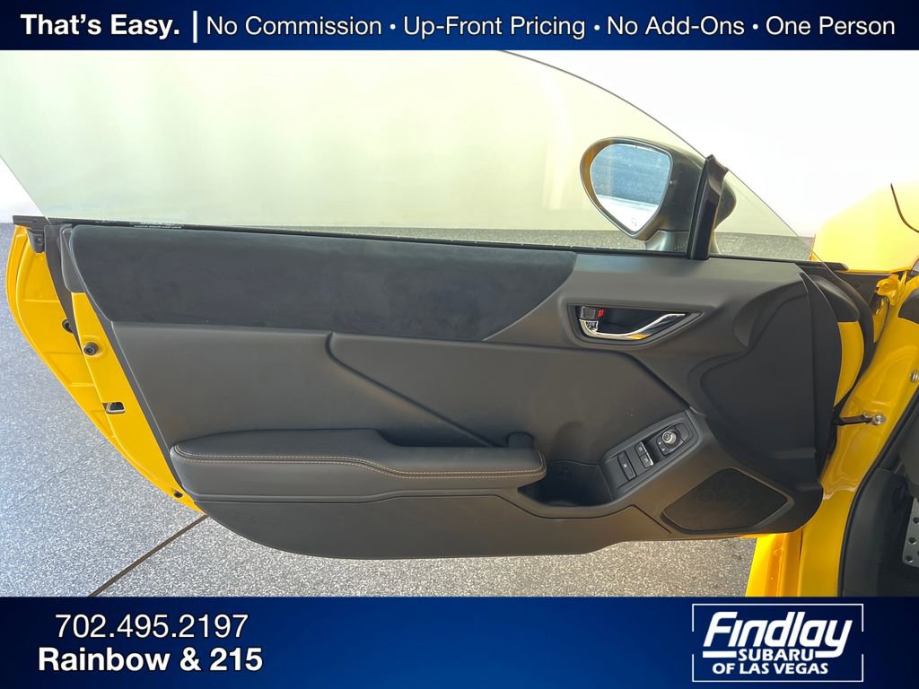 New 2026 Subaru BRZ tS image 13