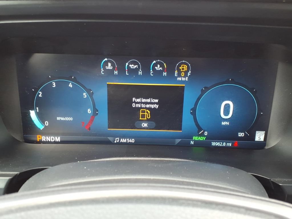 Used 2024 Ford F150 Lariat w/ Equipment Group 502A High AWD/4WD image 37