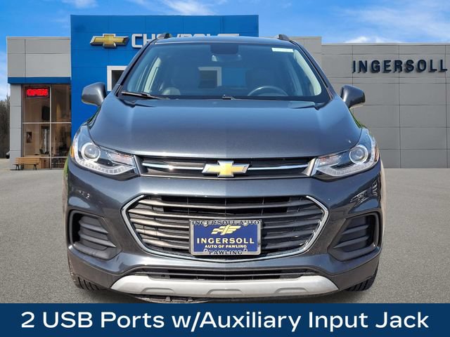Used 2018 Chevrolet Trax LT w/ LT Convenience Package AWD/4WD image 21