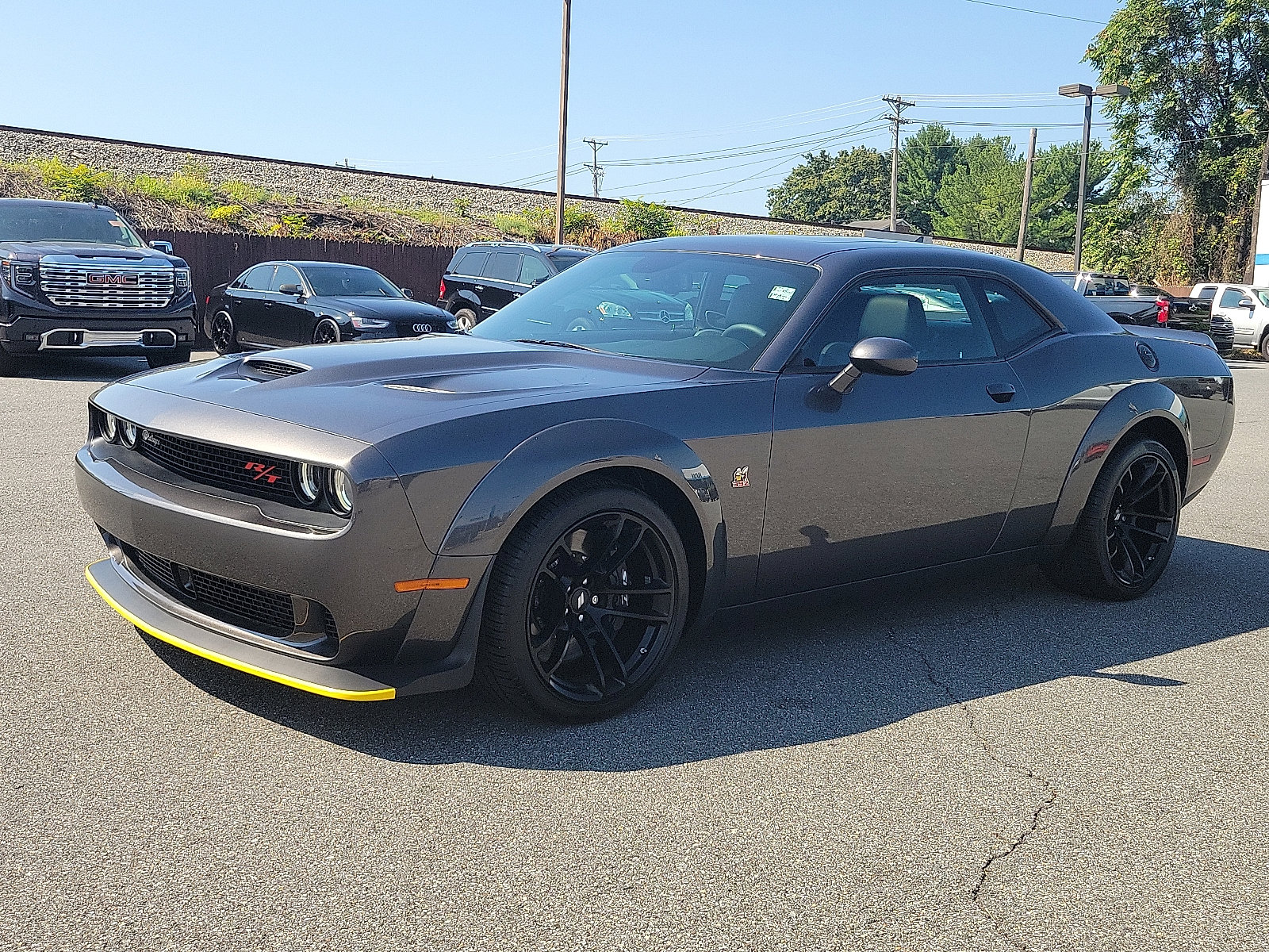 Used 2023 Dodge Challenger R/T Scat Pack image 3