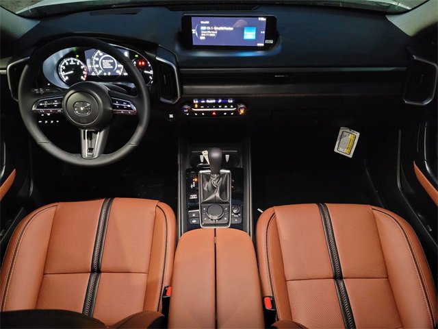 New 2025 MAZDA CX-50 AWD 2.5 Turbo w/ Weather Package image 8